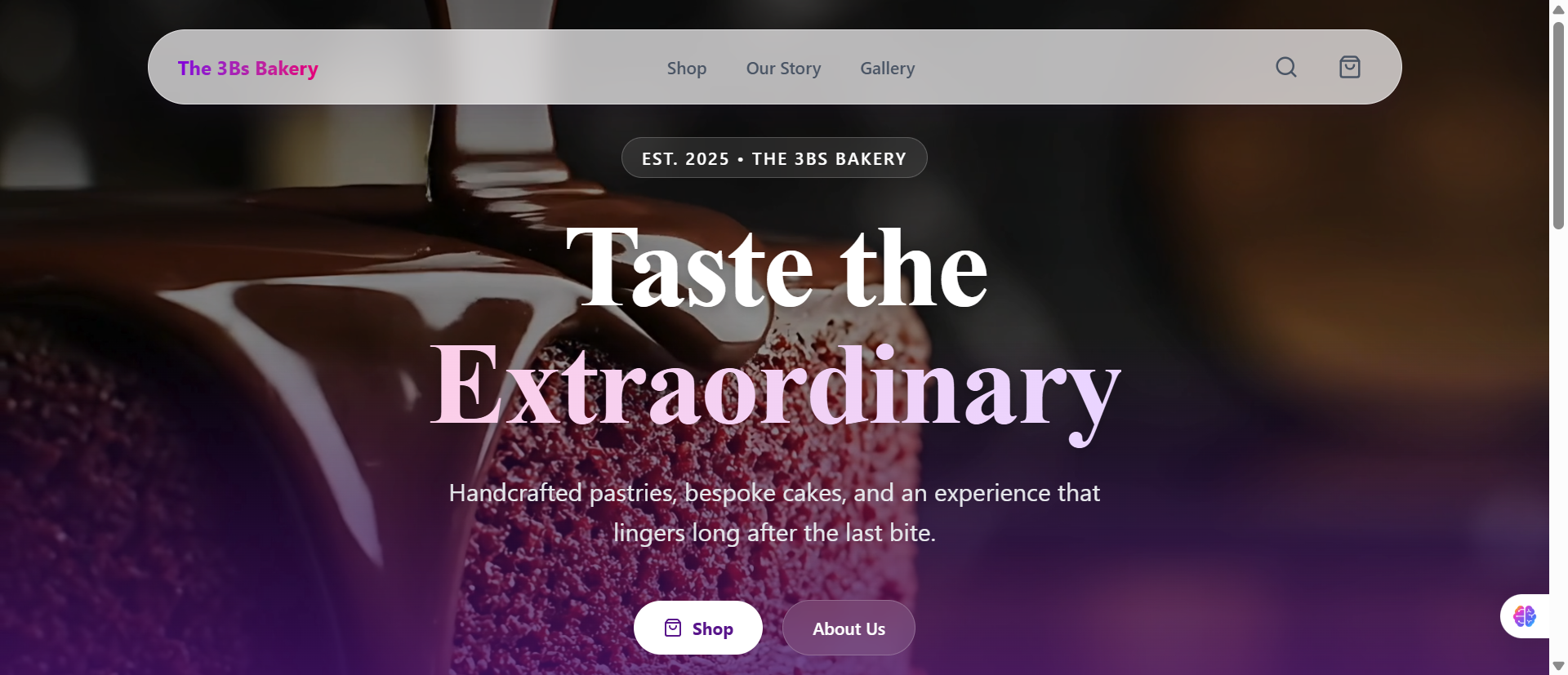 The 3Bs Bakery
