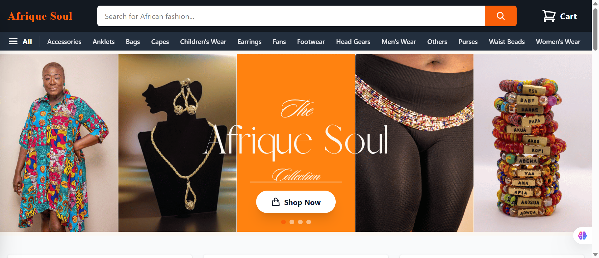 Afrique Soul