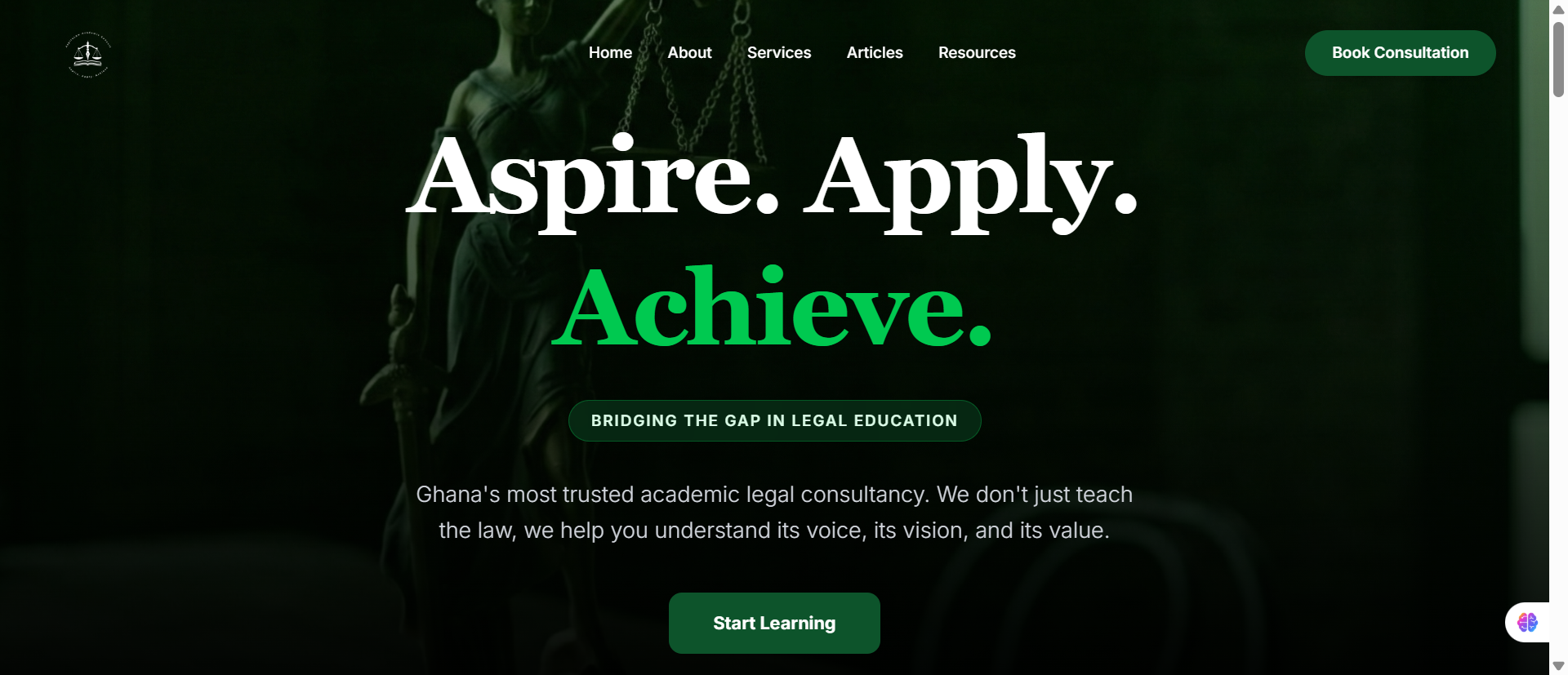 AspiraLaw Academic Consult