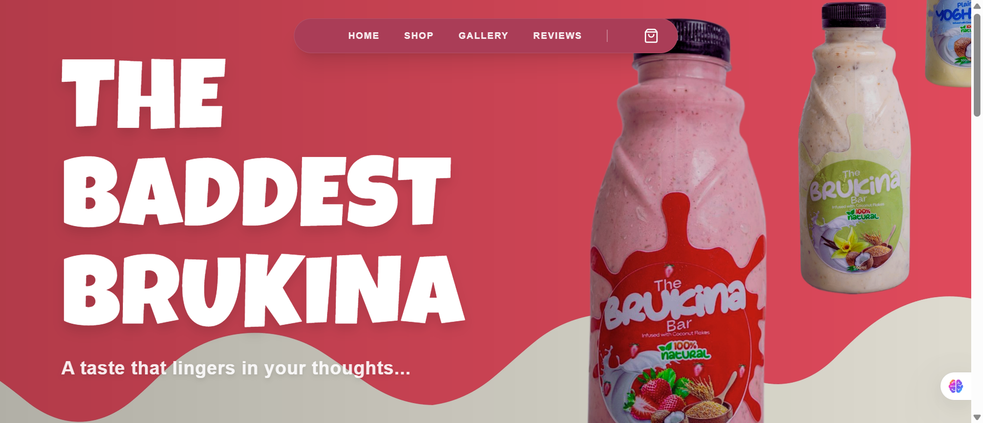 The Brukina Bar