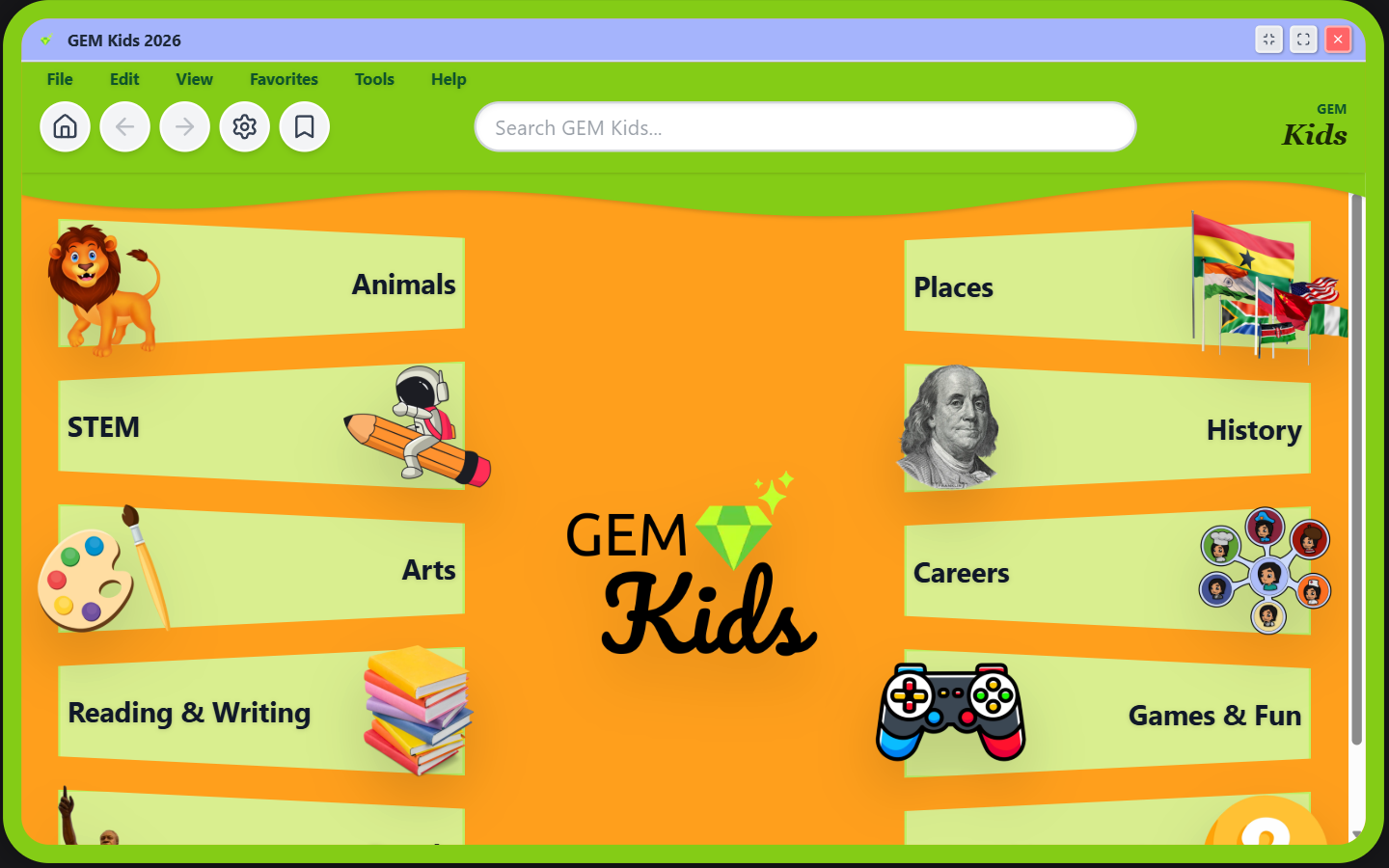 GEM Kids