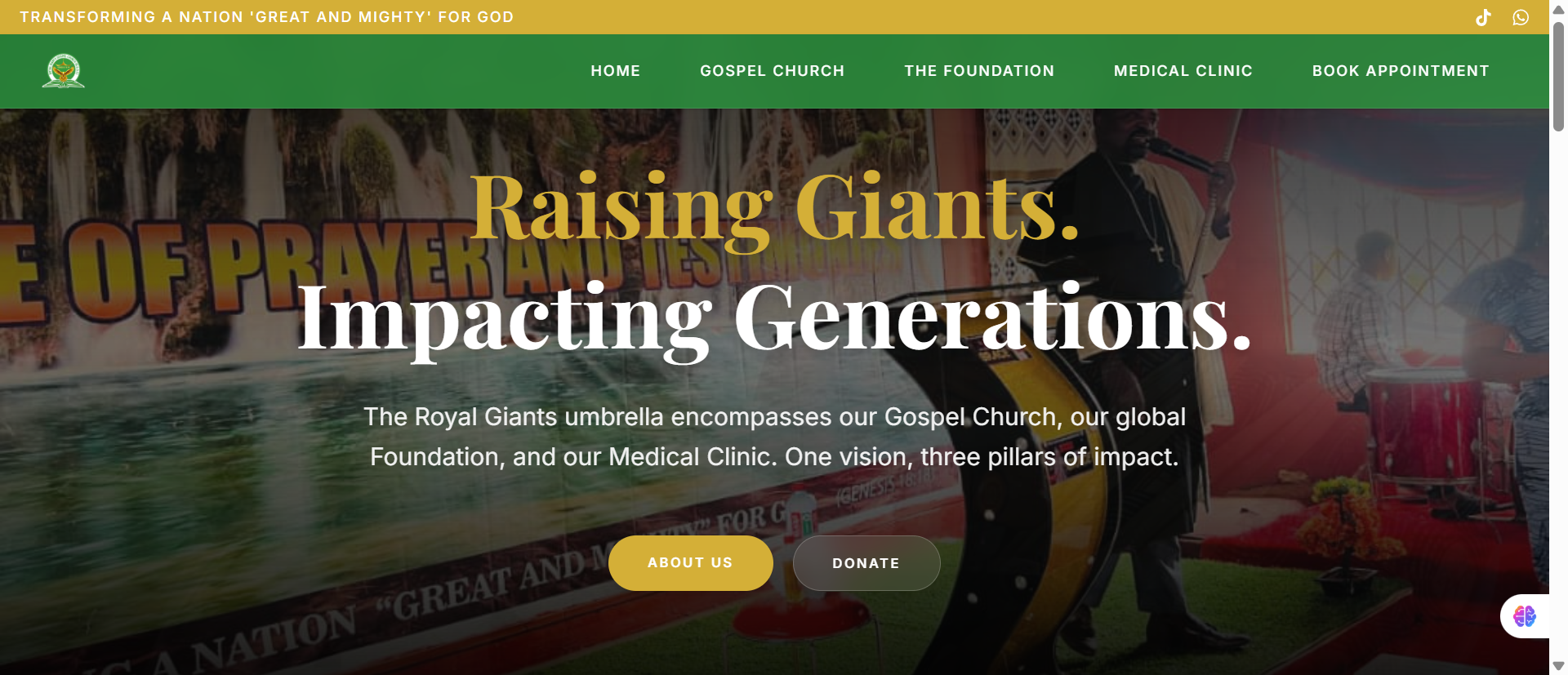 Royal Giants